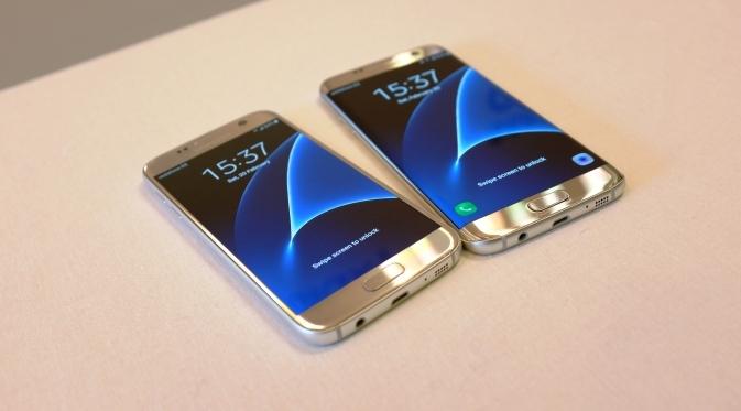 Samsung Galaxy S7 Versi Exynos Lebih Ngebut Ketimbang Snapdragon?