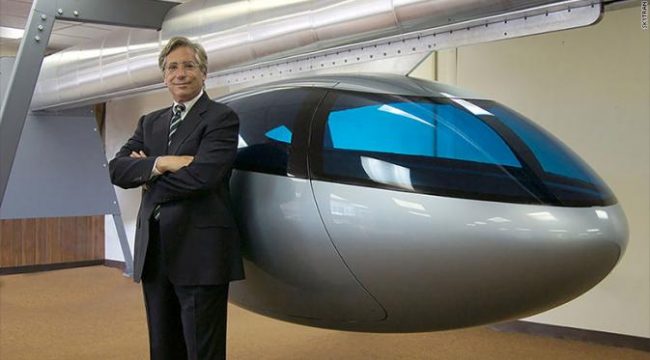 skyTran