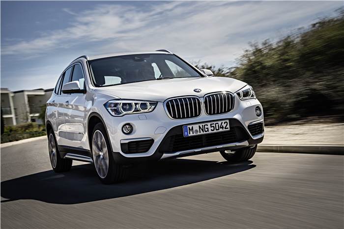 Tiga Rahasia Keistimewaan 'Handling' All-new BMW X1