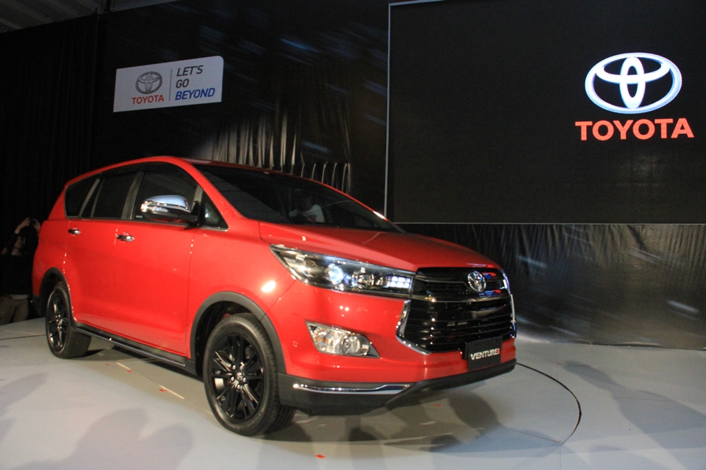 Inilah Toyota Innova Paling Mahal, Apa Saja Perbedaannya?
