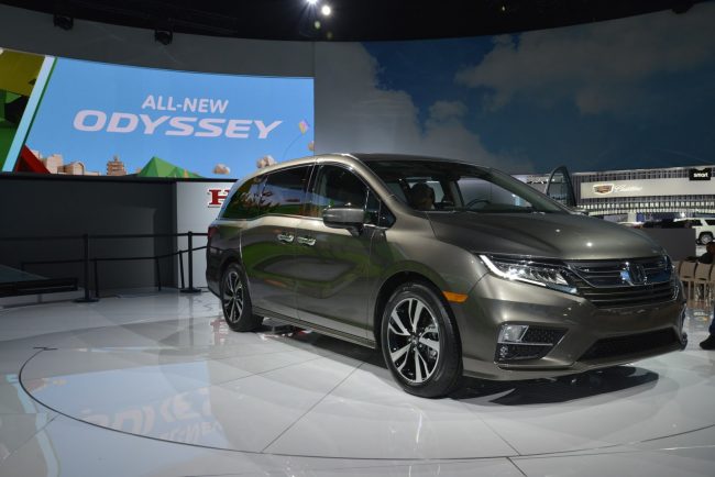 Honda Odyssey
