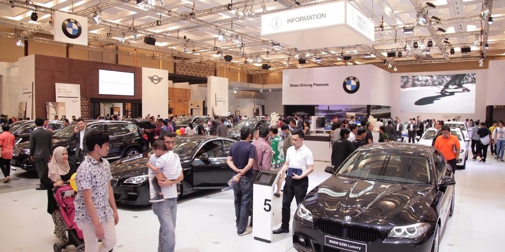 BMW Iceberg Window Films laca films