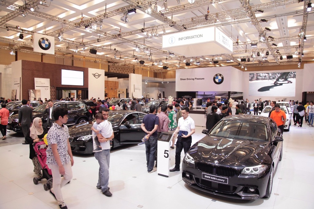 Mau Beli BMW? Akan Ada 5 Model Baru di Tahun 2017