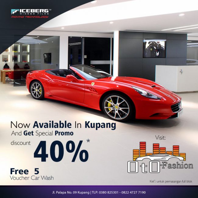 promo outlet kupang