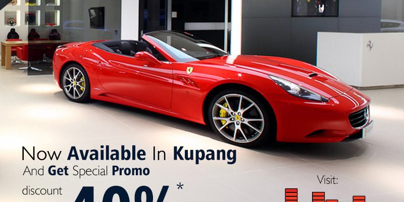 promo outlet kupang