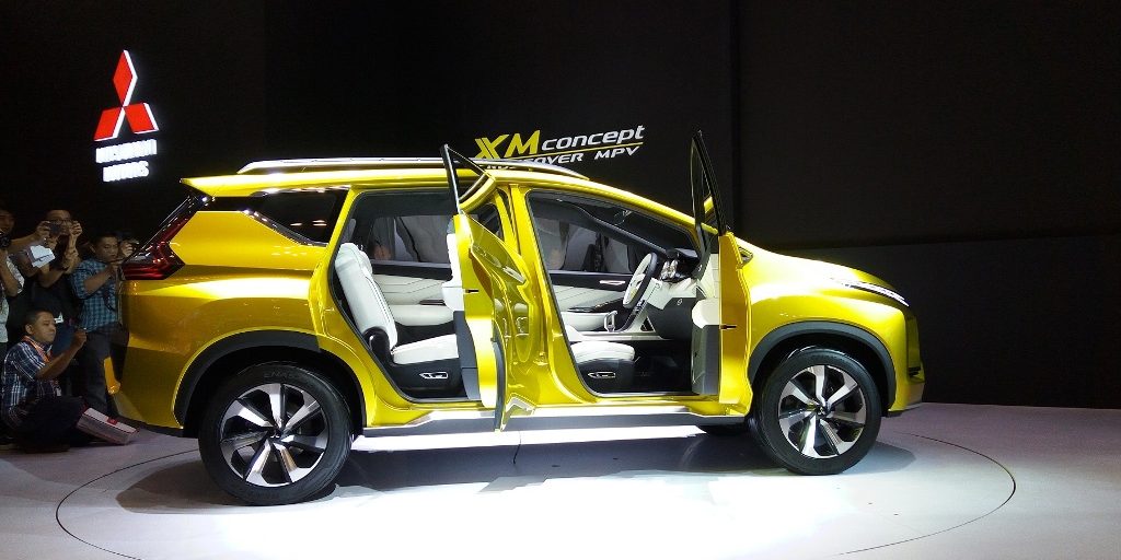Mitsubishi XM
