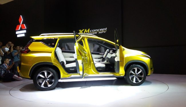 Mitsubishi XM