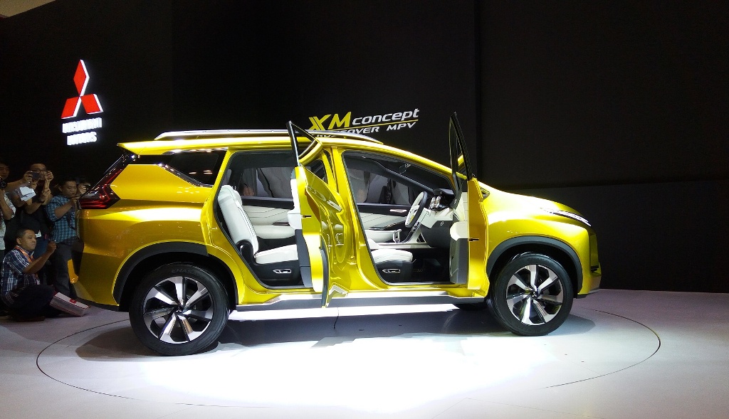 Menebak Produk Kolaborasi Nissan dan Mitsubishi di Indonesia