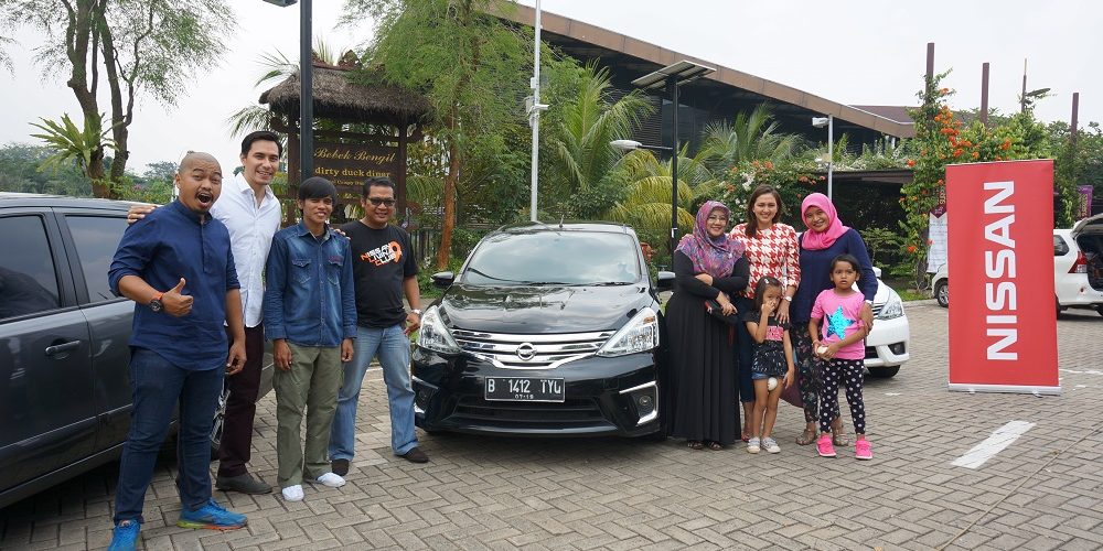 Mobil Nissan Terbaru