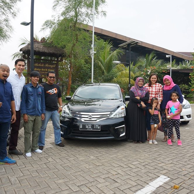 Mobil Nissan Terbaru