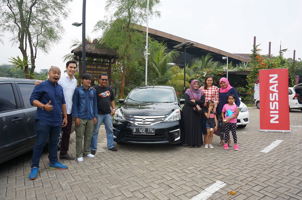 Mobil Nissan Terbaru
