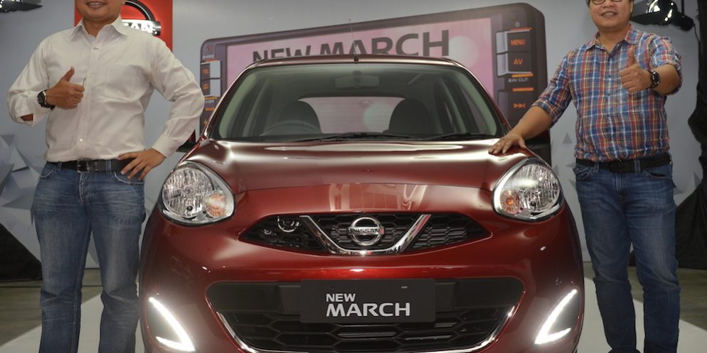 Nissan New March – iceberg window films Nissan New March - iceberg window films
