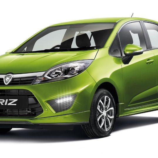 Proton Iriz-iceberg window films