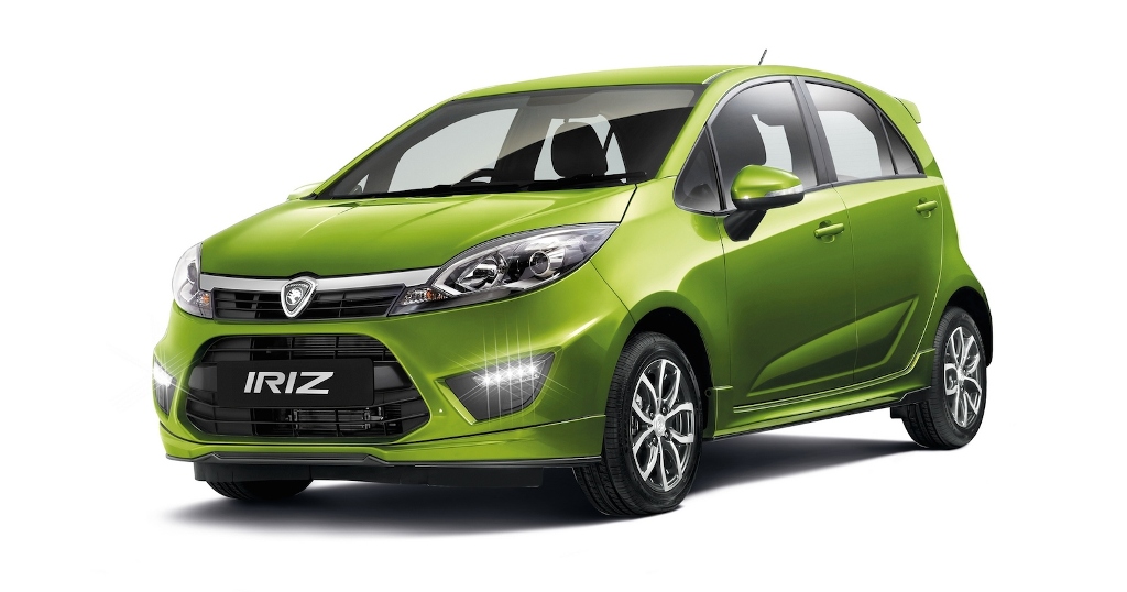 Proton Iriz-iceberg window films