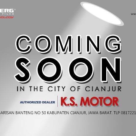 ks motor - iceberg window films