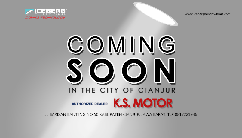 ks motor - iceberg window films