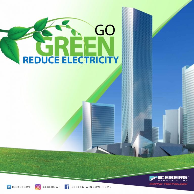 go green building