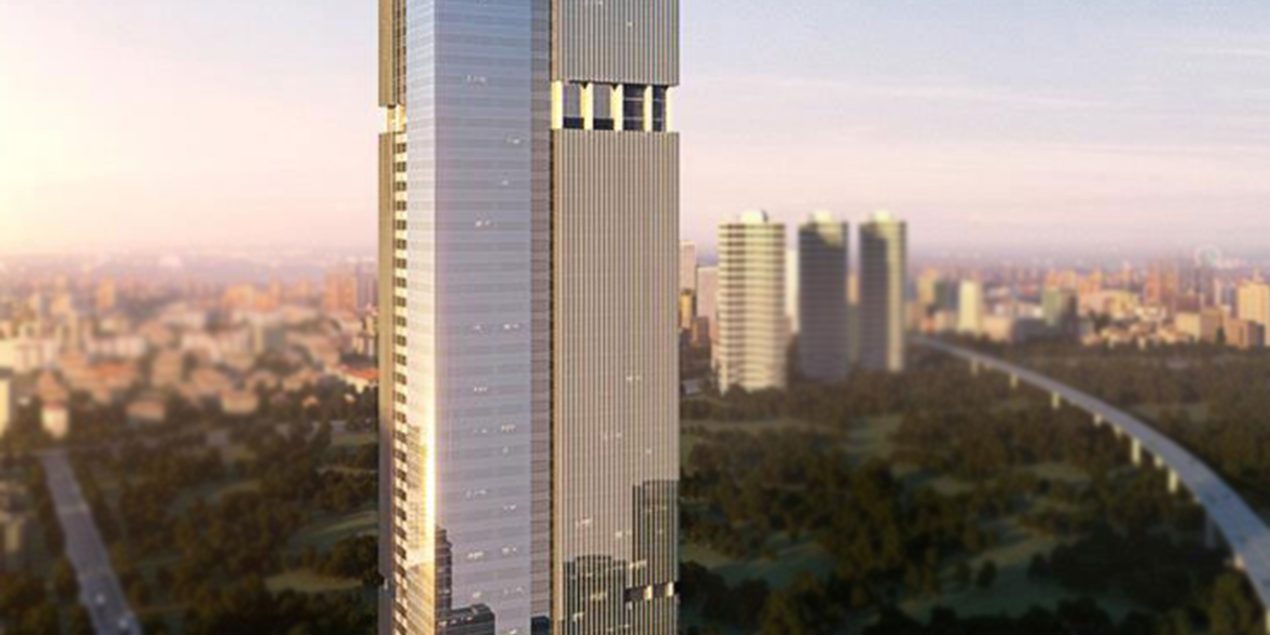kaca film gedung kaca film gedung