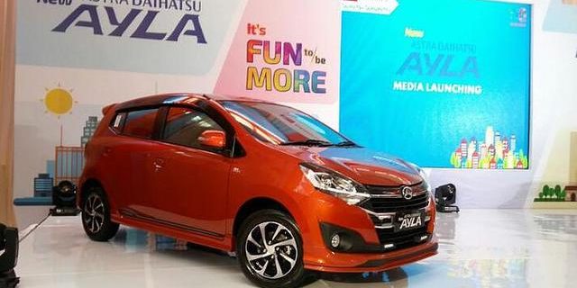 daihatsu ayla
