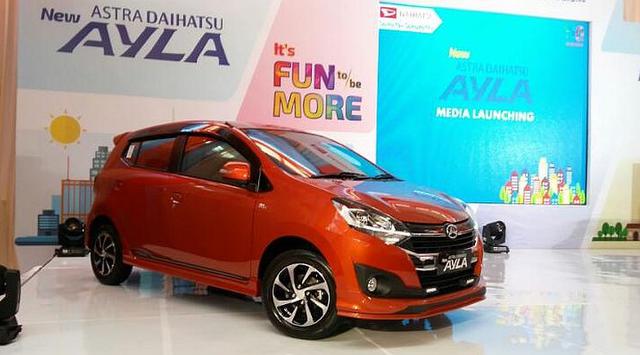 daihatsu ayla daihatsu ayla