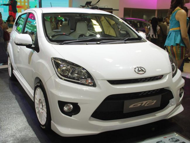 Daihatsu GT2 Daihatsu GT2