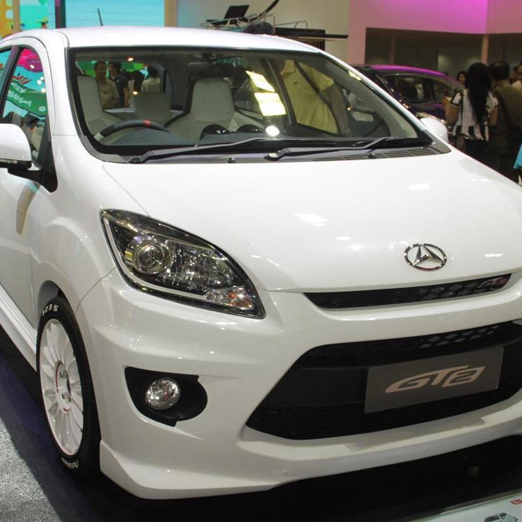 Daihatsu GT2