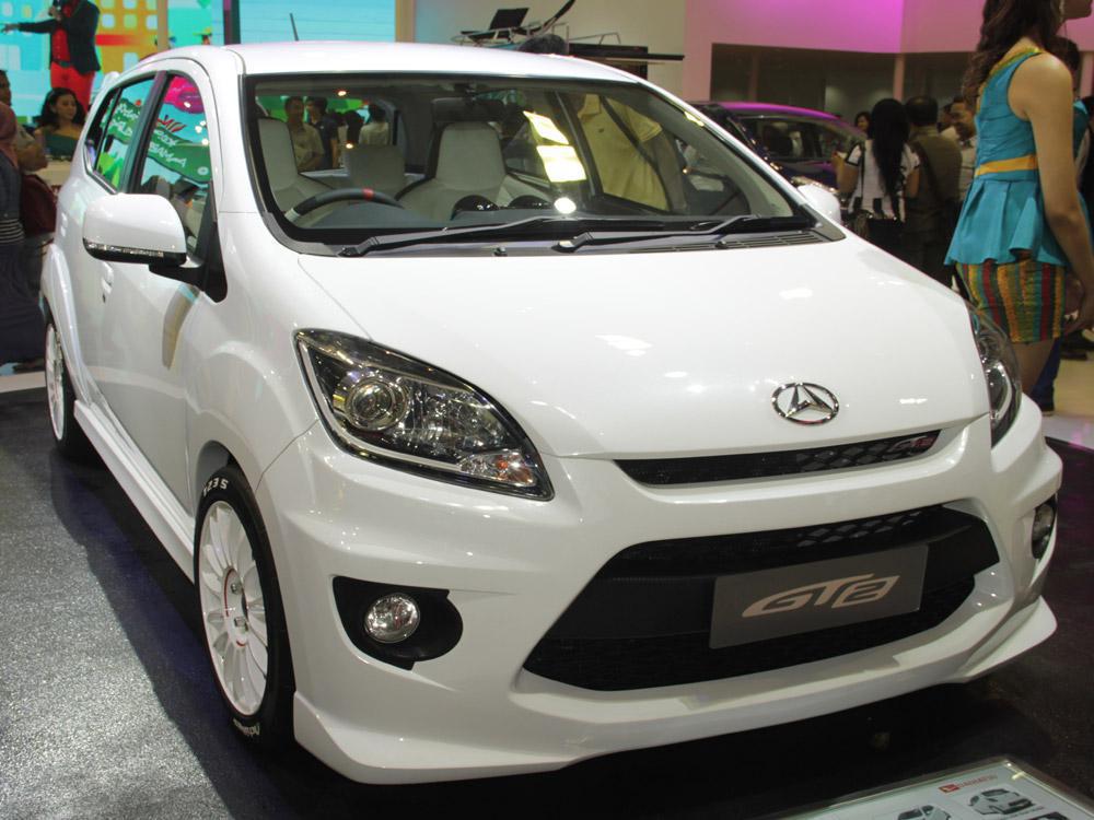 Daihatsu GT2