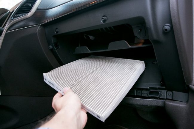 Filter AC Filter AC