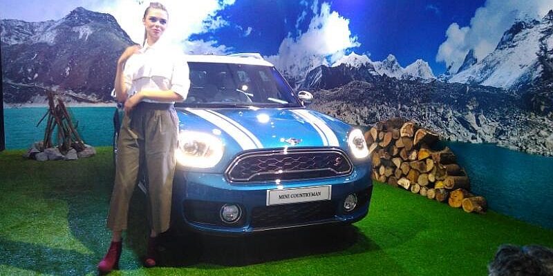 MINI Countryman MINI Countryman