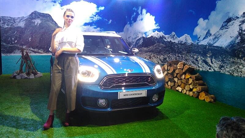 MINI Countryman