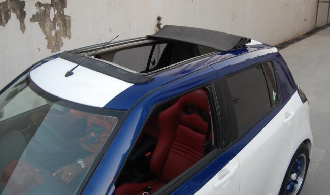 Sunroof Sunroof