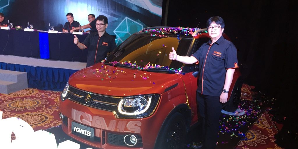 Suzuki Ignis Suzuki Ignis