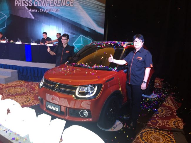 Suzuki Ignis Suzuki Ignis