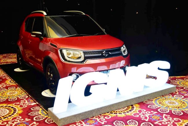 Suzuki Ignis Suzuki Ignis