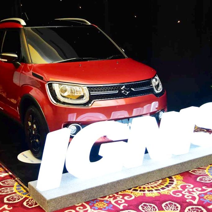 Suzuki Ignis