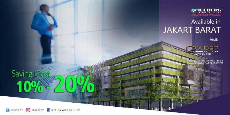 kaca film gedung kaca film gedung