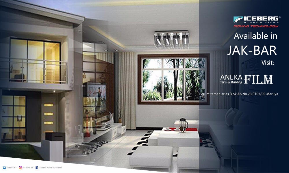 kaca film rumah