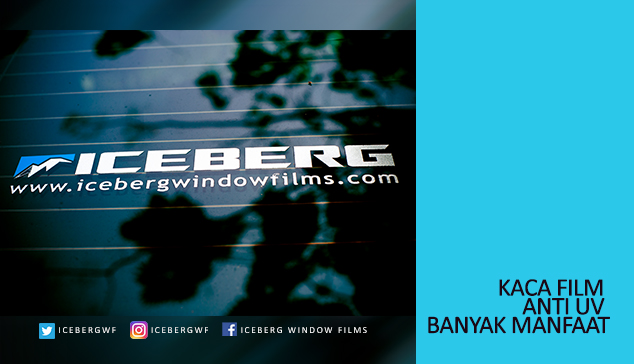 kaca film anti UV kaca film gedung