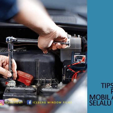tips merawat mobil