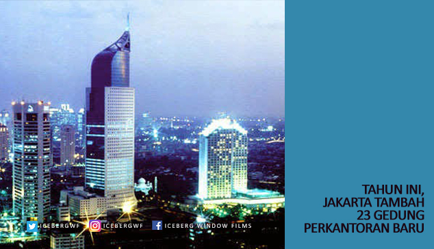 gedung perkantoran gedung perkantoran