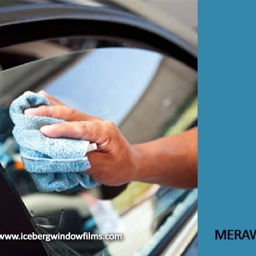 cara jitu merawat kaca film