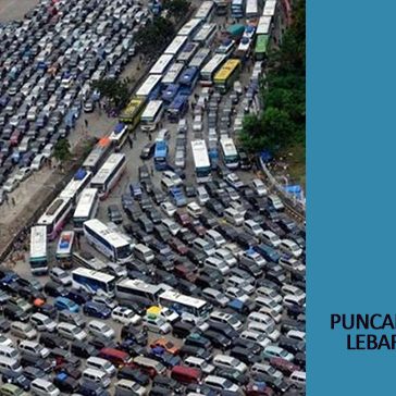 puncak arus mudik