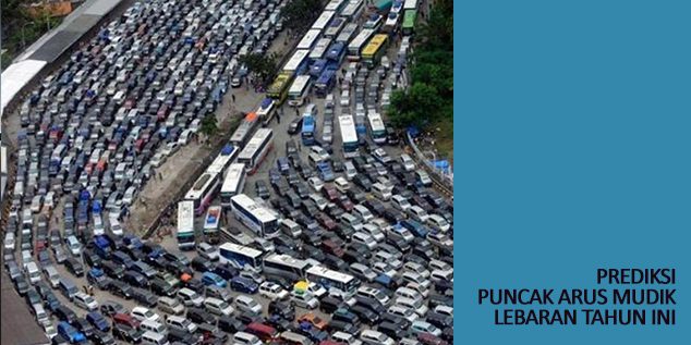 puncak arus mudik puncak arus mudik