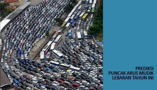 puncak arus mudik puncak arus mudik