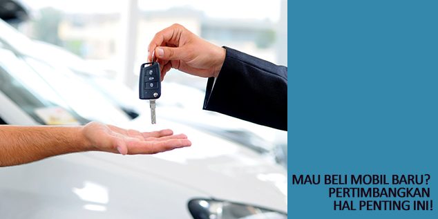 Mobil baru Mobil baru