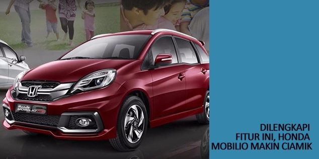 honda mobilio