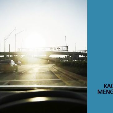 Kaca Film Dapat Menghalau Silau?