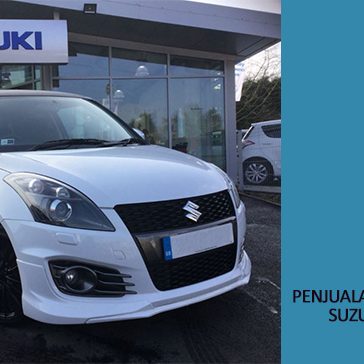 Penjualan Mobil Bekas