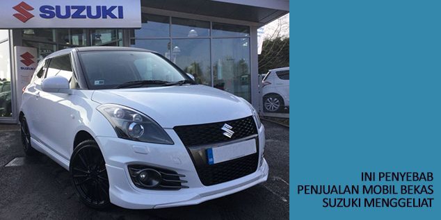 Penjualan Mobil Bekas Penjualan Mobil Bekas