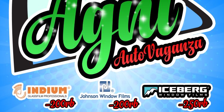 Diskon kaca film Diskon kaca film